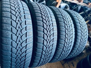 195 65 15 Dunlop Winter Response-2 . Фото 2