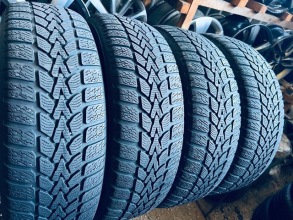 195 65 15 Dunlop Winter Response-2 . Фото 3