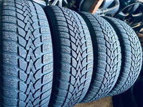 195 65 15 Dunlop Winter Response-2 . Фото 4