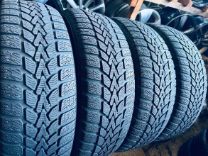195 65 15 Dunlop Winter Response-2 . Фото 6