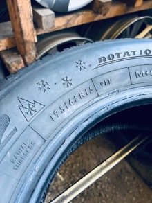 195 65 15 Dunlop Winter Response-2 . Фото 11