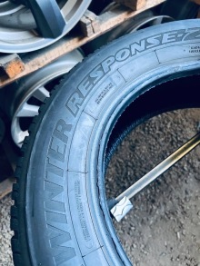 195 65 15 Dunlop Winter Response-2 . Фото 12