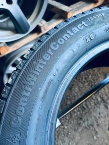 205 55 16 Continental ContiWinterContact TS830P . Фото 7