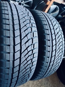 225 50 17 Falken Eurowinter HS02Pro. Фото 2