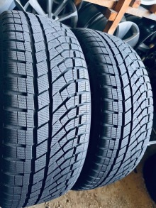 225 50 17 Falken Eurowinter HS02Pro. Фото 4