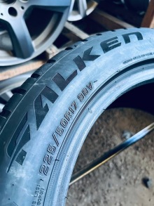 225 50 17 Falken Eurowinter HS02Pro. Фото 6