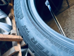 225 50 17 Falken Eurowinter HS02Pro. Фото 9
