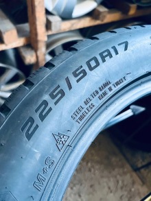 225 50 17 Falken Eurowinter HS02Pro. Фото 12