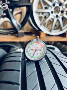 215 60 17 Bridgestone Turanza T005 . Фото 8
