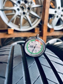 215 60 17 Bridgestone Turanza T005 . Фото 11