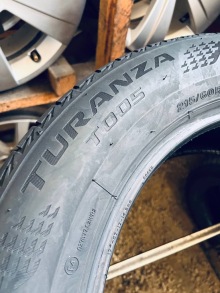 215 60 17 Bridgestone Turanza T005 . Фото 9