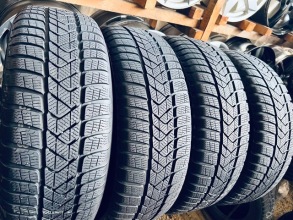 205 60 16 Pirelli Sottozero 3 Seal InSide. Фото 7