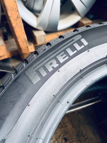 205 60 16 Pirelli Sottozero 3 Seal InSide. Фото 9