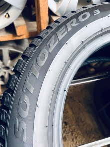 205 60 16 Pirelli Sottozero 3 Seal InSide. Фото 11
