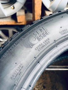 205 60 16 Pirelli Sottozero 3 Seal InSide. Фото 10