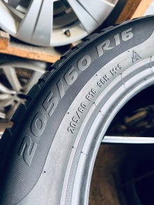 205 60 16 Pirelli Sottozero 3 Seal InSide. Фото 12