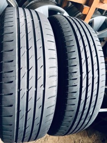 195 65 15 Nexen NBlue HD Plus . Фото 2