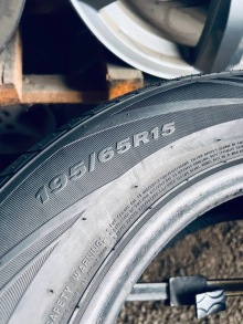 195 65 15 Nexen NBlue HD Plus . Фото 5