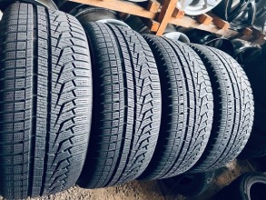 225 55 17 Hankook Winter I'Cept Evo2 . Фото 2