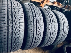 225 55 17 Hankook Winter I'Cept Evo2 