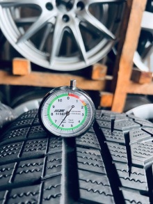 225 55 17 Hankook Winter I'Cept Evo2 . Фото 6