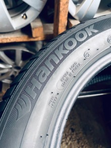 225 55 17 Hankook Winter I'Cept Evo2 . Фото 9