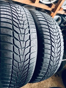 225 60 17 Hankook Winter I'Cept Evo3 . Фото 2