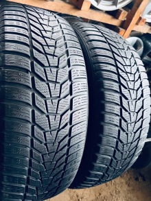 225 60 17 Hankook Winter I'Cept Evo3 . Фото 3