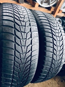 225 60 17 Hankook Winter I'Cept Evo3 . Фото 5