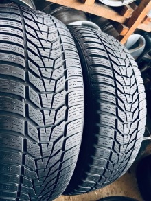 225 60 17 Hankook Winter I'Cept Evo3 . Фото 6