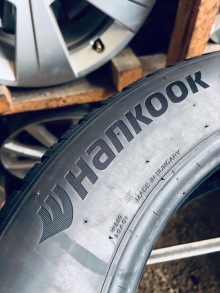 225 60 17 Hankook Winter I'Cept Evo3 . Фото 9