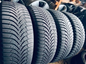 195 65 15 Hankook Winter I'Cept RS2. Фото 2