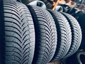 195 65 15 Hankook Winter I'Cept RS2. Фото 3