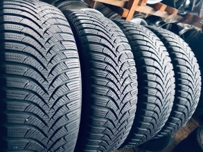 195 65 15 Hankook Winter I'Cept RS2. Фото 5