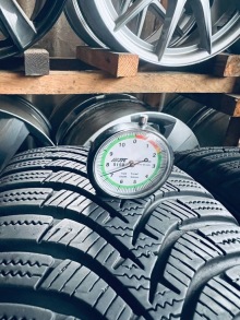 195 65 15 Hankook Winter I'Cept RS2. Фото 6