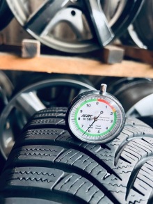 195 65 15 Hankook Winter I'Cept RS2. Фото 7