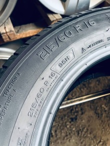 215 60 16 Michelin Energy Saver . Фото 10