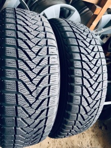195 65 15 Firestone Winterhawk . Фото 2