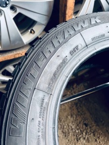 195 65 15 Firestone Winterhawk . Фото 10