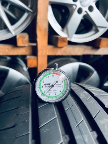 225 45 17 Goodyear Efficient Grip Performance. Фото 11