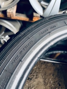 225 45 17 Goodyear Efficient Grip Performance. Фото 13
