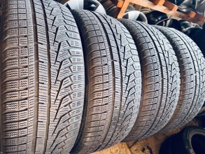 215 55 17 Hankook Winter I'Cept Evo2 