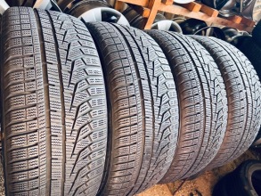 215 55 17 Hankook Winter I'Cept Evo2 . Фото 2