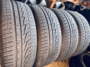 215 55 17 Hankook Winter I'Cept Evo2 . Фото 3