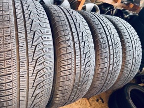 215 55 17 Hankook Winter I'Cept Evo2 . Фото 6
