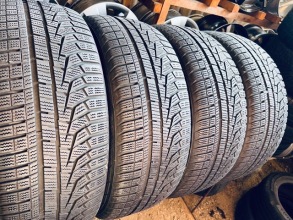 215 55 17 Hankook Winter I'Cept Evo2 . Фото 5