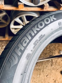 215 55 17 Hankook Winter I'Cept Evo2 . Фото 8