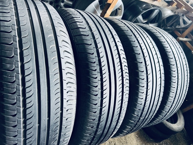225 60 17 Hankook Optimo K415