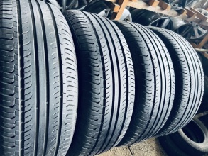 225 60 17 Hankook Optimo K415. Фото 3