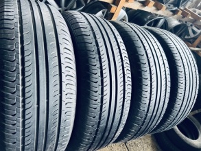 225 60 17 Hankook Optimo K415. Фото 2